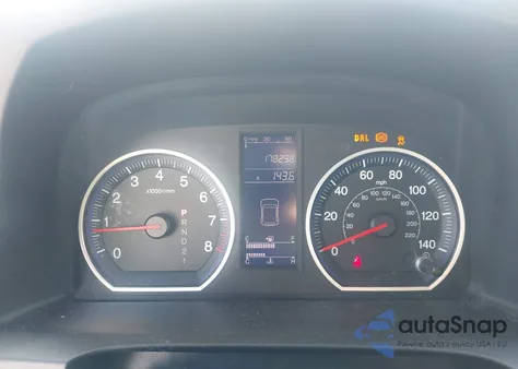 2011 Honda Cr-V Lx из США, поврежденный, VIN 5J6RE4H33BL054354